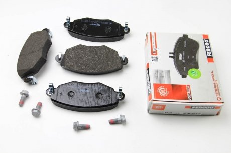 Передние тормозные колодки ferodo FDB1425