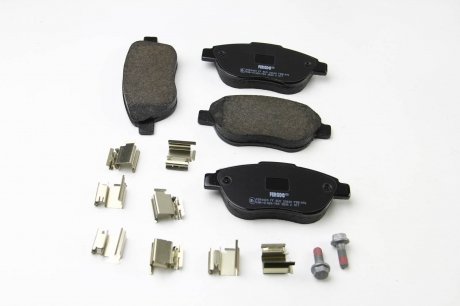 Передні тормозні (гальмівні) колодки ferodo FDB1476