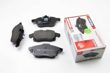 Передние тормозные колодки ferodo FDB1520