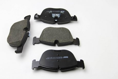 Передние тормозные колодки ferodo FDB4052