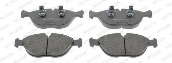Передние тормозные колодки ferodo FDB1001