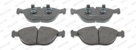Передние тормозные колодки ferodo FDB1001