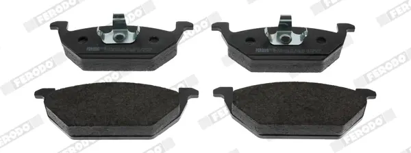 Передние тормозные колодки ferodo FDB1094