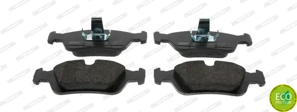 Передние тормозные колодки ferodo FDB1300