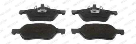 Передние тормозные колодки ferodo FDB1440