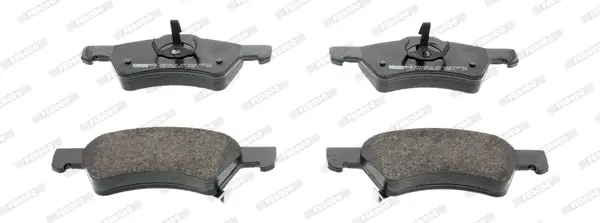 Передние тормозные колодки ferodo FDB1510