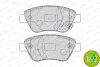 Передние тормозные колодки ferodo FDB1920