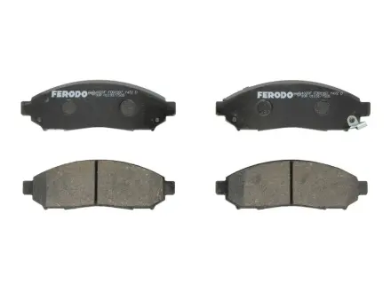 Передние тормозные колодки ferodo FDB1997