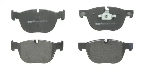 Передние тормозные колодки ferodo FDB4052