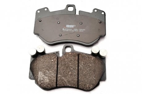 Передні тормозні (гальмівні) колодки ferodo FDB4056