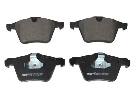 Передние тормозные колодки ferodo FDB4108