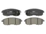 Передние тормозные колодки ferodo FDB4148