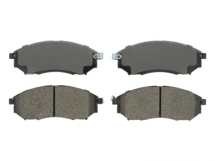 Передні тормозні (гальмівні) колодки ferodo FDB4177 на Рено Kaleos