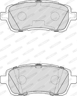 Передние тормозные колодки ferodo FDB4179W
