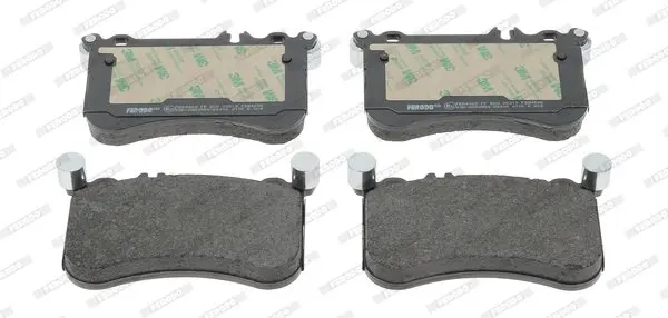 Передние тормозные колодки ferodo FDB4696