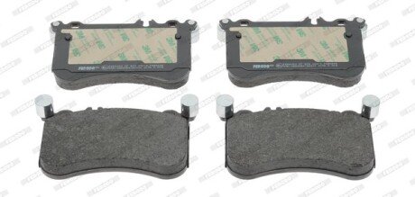 Передні тормозні (гальмівні) колодки ferodo FDB4696 на Мерседес S-Class C216