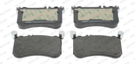 Передние тормозные колодки ferodo FDB4696