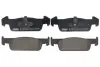Передні тормозні (гальмівні) колодки Ferodo FDB4822 (фото 1)