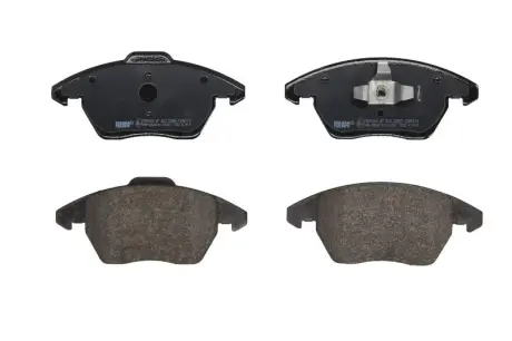 Передние тормозные колодки ferodo FDB5110