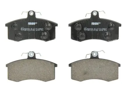 Передние тормозные колодки ferodo FDB527