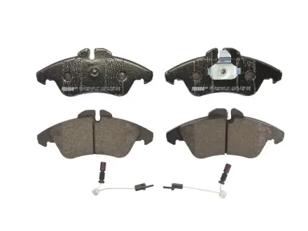 Передние тормозные колодки ferodo FVR1038