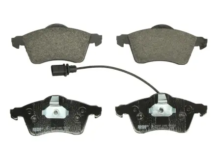 Передние тормозные колодки ferodo FVR1518