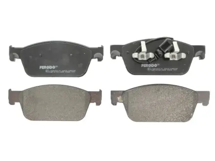 Передние тормозные колодки ferodo FVR4302