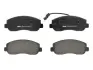 Передние тормозные колодки ferodo FVR4347