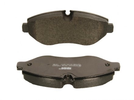 Передние тормозные колодки ferodo FVR4469