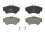 Передние тормозные колодки ferodo FVR970