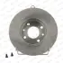 Передний тормозной диск ferodo DDF055