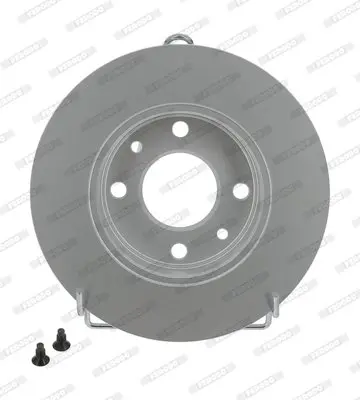 Передний тормозной диск ferodo DDF055C