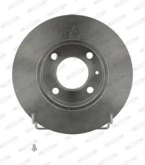 Передний тормозной диск ferodo DDF103