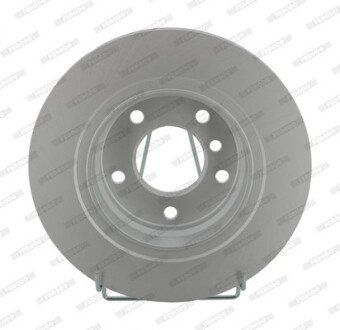 Вентилируемый тормозной диск ferodo DDF1073C на Бмв Е46