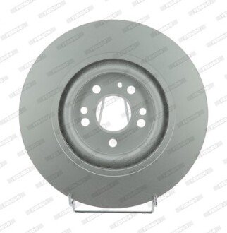 Гальмівний диск ferodo DDF1085C1