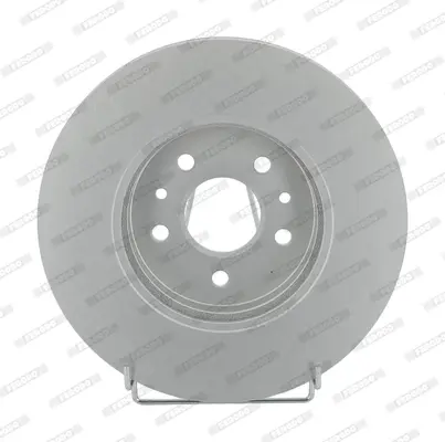Вентилируемый тормозной диск ferodo DDF1125C