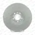 Тормозной диск ferodo DDF1274C-1