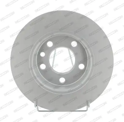 Тормозной диск ferodo DDF1286C