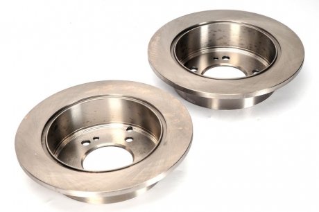 Задний тормозной диск ferodo DDF1447