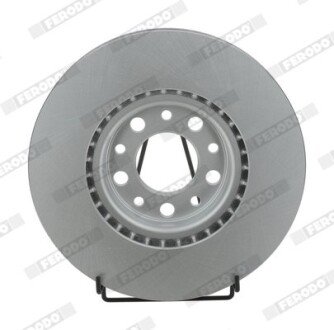 Вентильований гальмівний диск ferodo DDF1451C