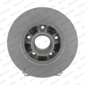 Тормозной диск ferodo DDF1498C1