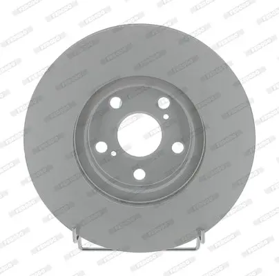 Тормозной диск ferodo DDF1508C