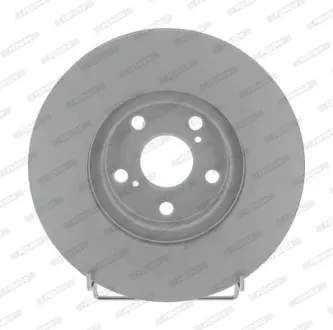 Тормозной диск ferodo DDF1508C