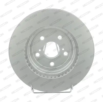 Тормозной диск ferodo DDF1544C