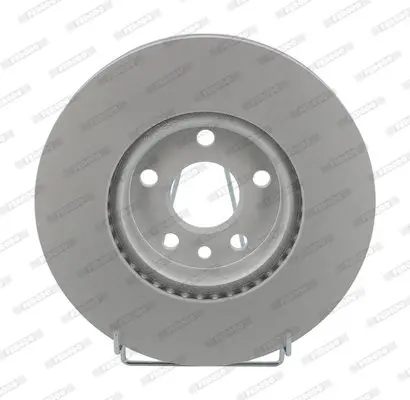 Тормозной диск ferodo DDF1567C