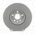 Тормозной диск ferodo DDF1567C