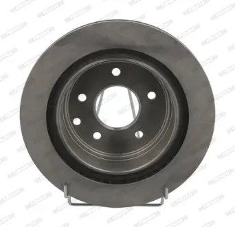 Тормозной диск ferodo DDF1579