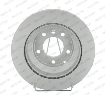 Тормозной диск ferodo DDF1580C Ауди Q7