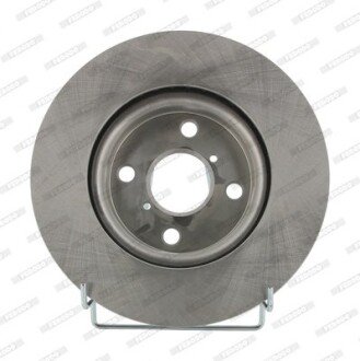 Тормозной диск ferodo DDF1587