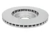 Тормозной диск ferodo DDF1596C